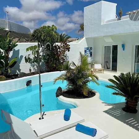 Casa Natalia Bahiazul Villa Corralejo Exteriör bild