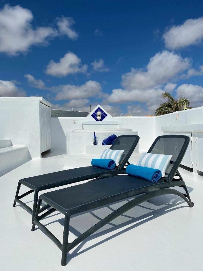 Casa Natalia Bahiazul Villa Corralejo Exteriör bild