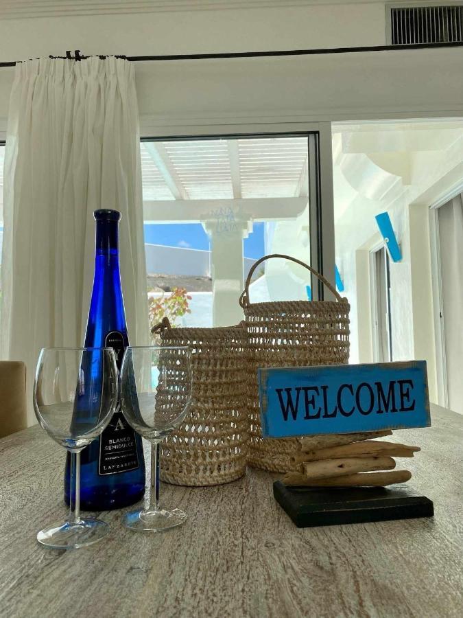 Casa Natalia Bahiazul Villa Corralejo Exteriör bild