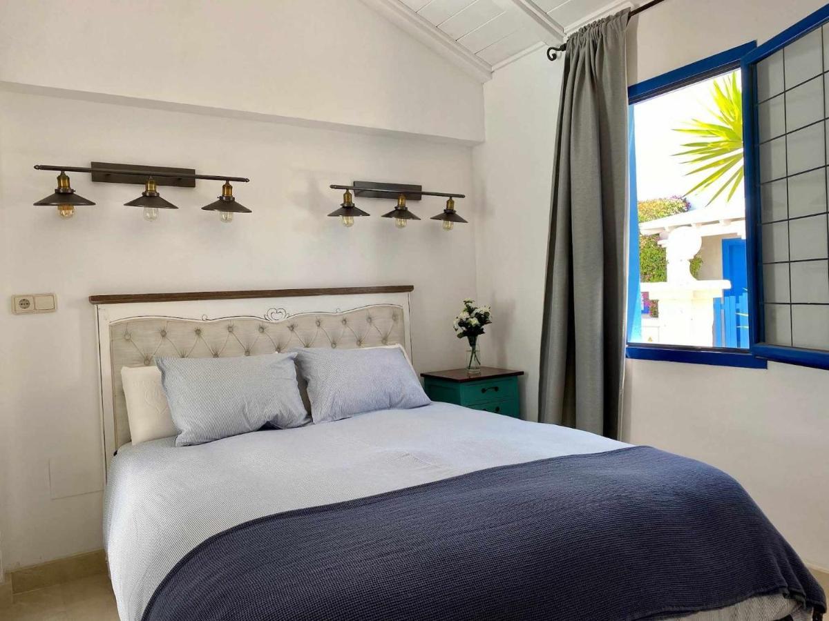 Casa Natalia Bahiazul Villa Corralejo Exteriör bild