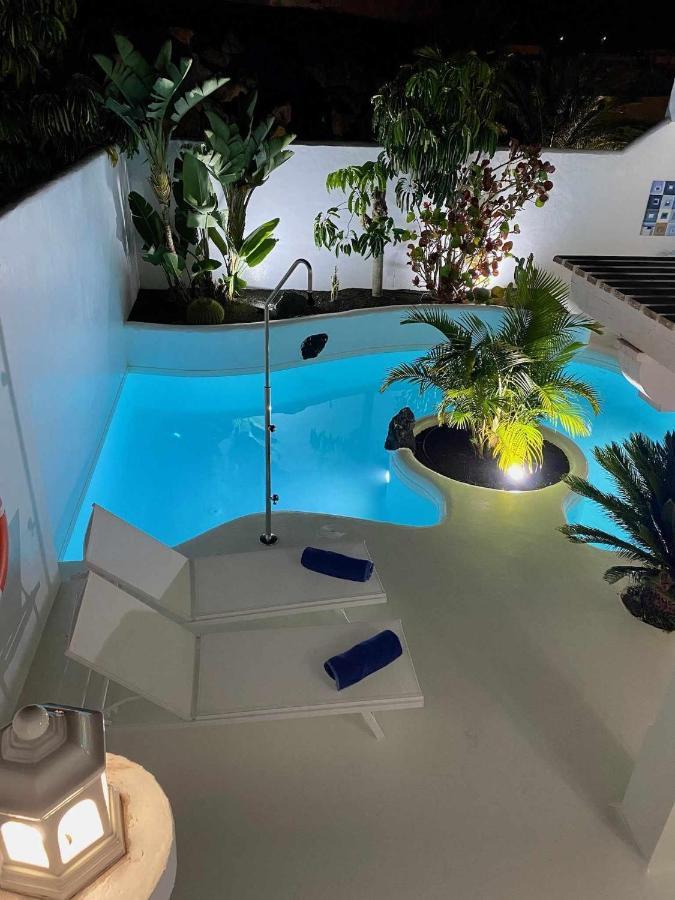 Casa Natalia Bahiazul Villa Corralejo Exteriör bild