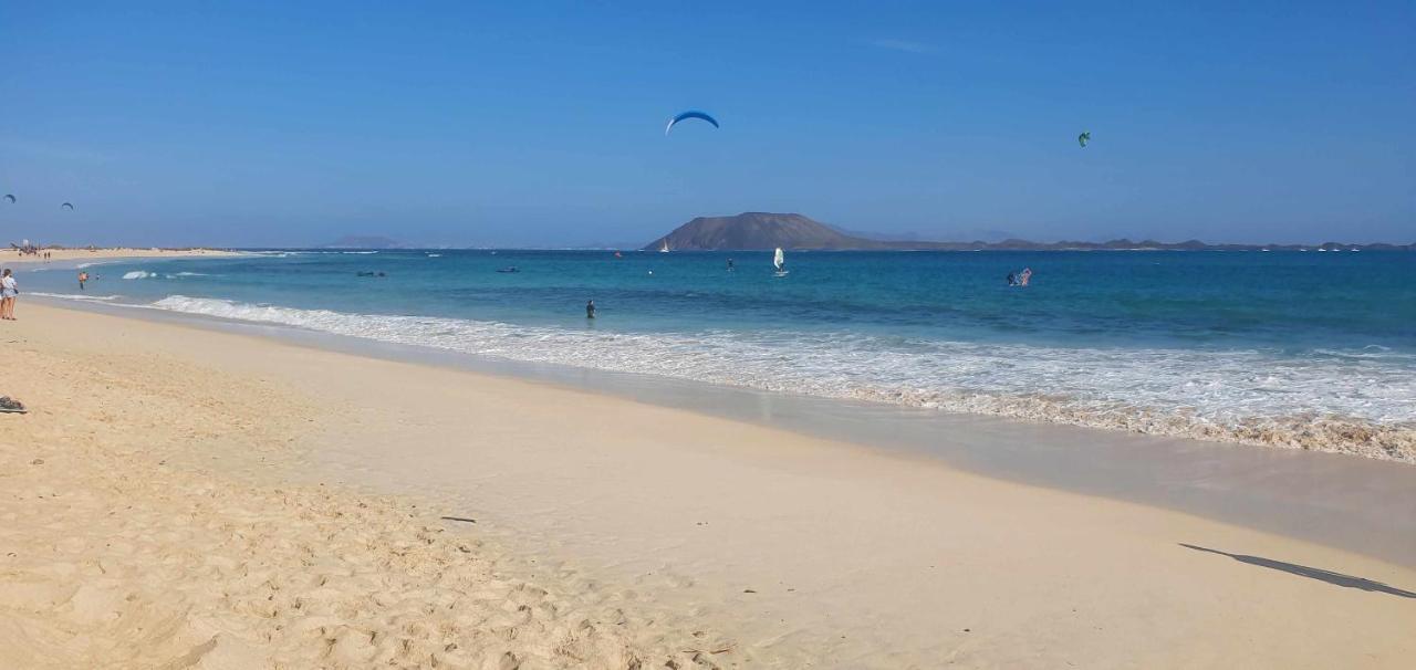 Casa Natalia Bahiazul Villa Corralejo Exteriör bild