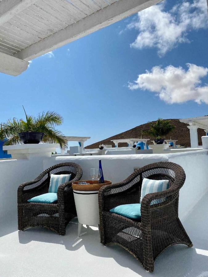 Casa Natalia Bahiazul Villa Corralejo Exteriör bild