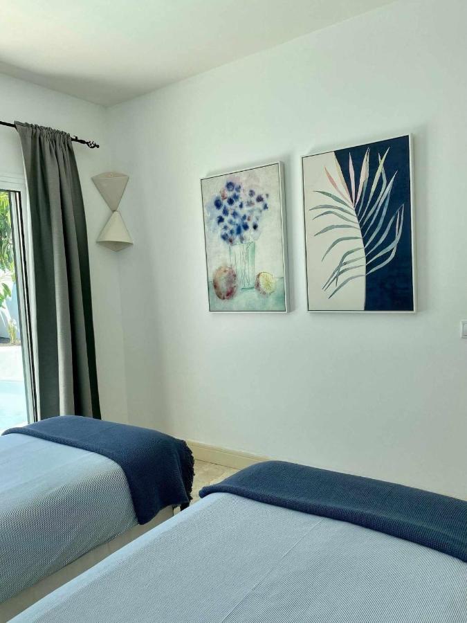 Casa Natalia Bahiazul Villa Corralejo Exteriör bild
