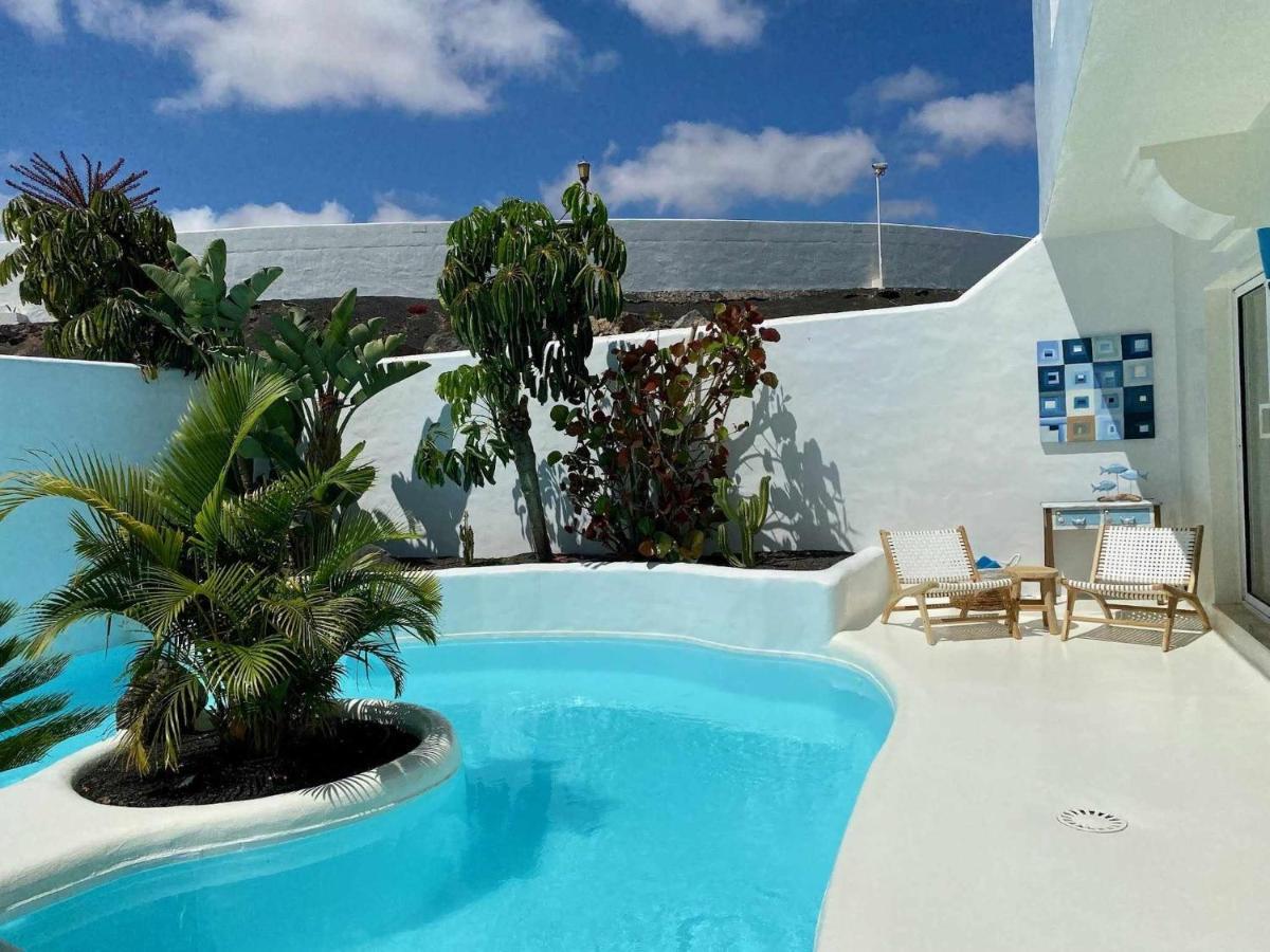 Casa Natalia Bahiazul Villa Corralejo Exteriör bild