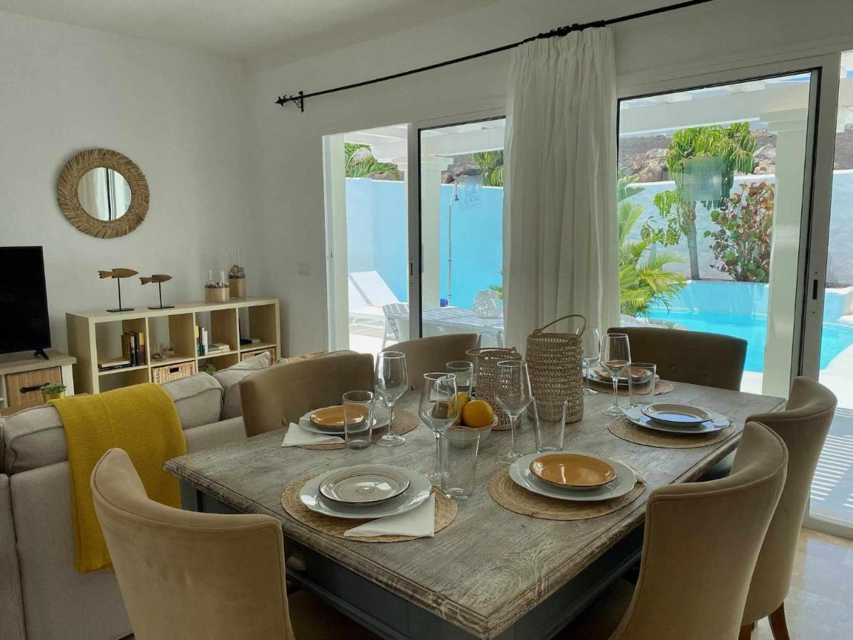 Casa Natalia Bahiazul Villa Corralejo Exteriör bild