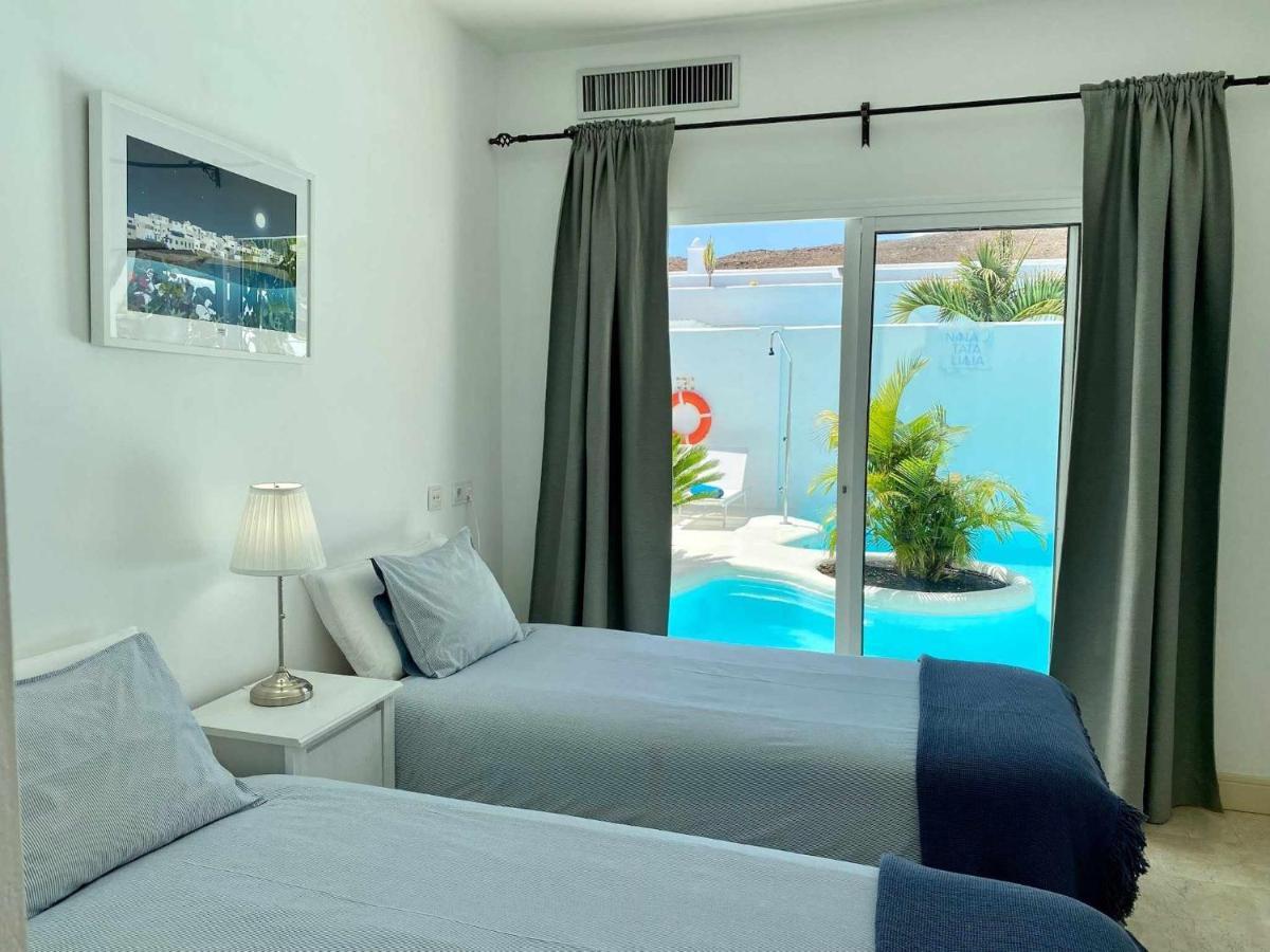 Casa Natalia Bahiazul Villa Corralejo Exteriör bild