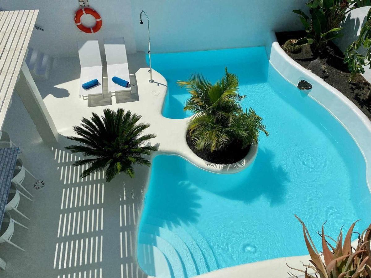 Casa Natalia Bahiazul Villa Corralejo Exteriör bild