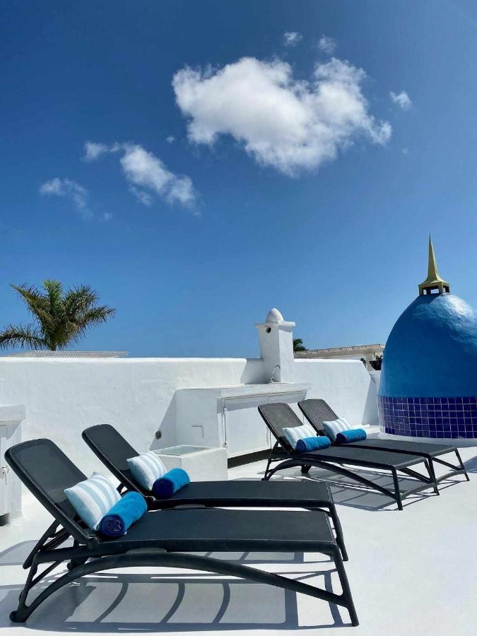 Casa Natalia Bahiazul Villa Corralejo Exteriör bild