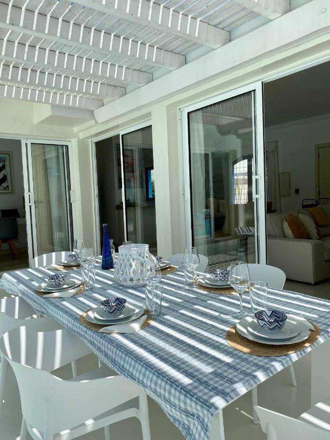 Casa Natalia Bahiazul Villa Corralejo Exteriör bild