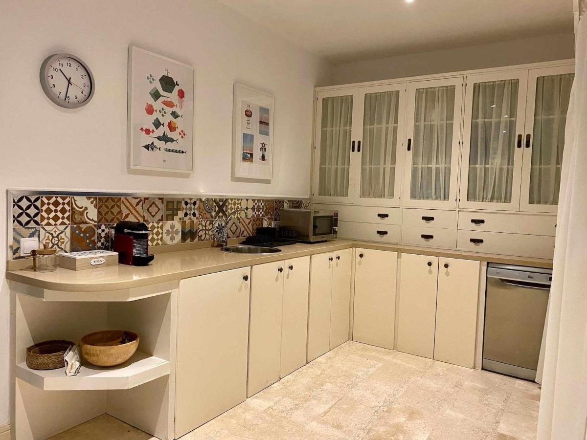 Casa Natalia Bahiazul Villa Corralejo Exteriör bild