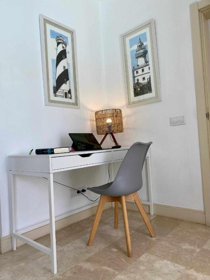 Casa Natalia Bahiazul Villa Corralejo Exteriör bild