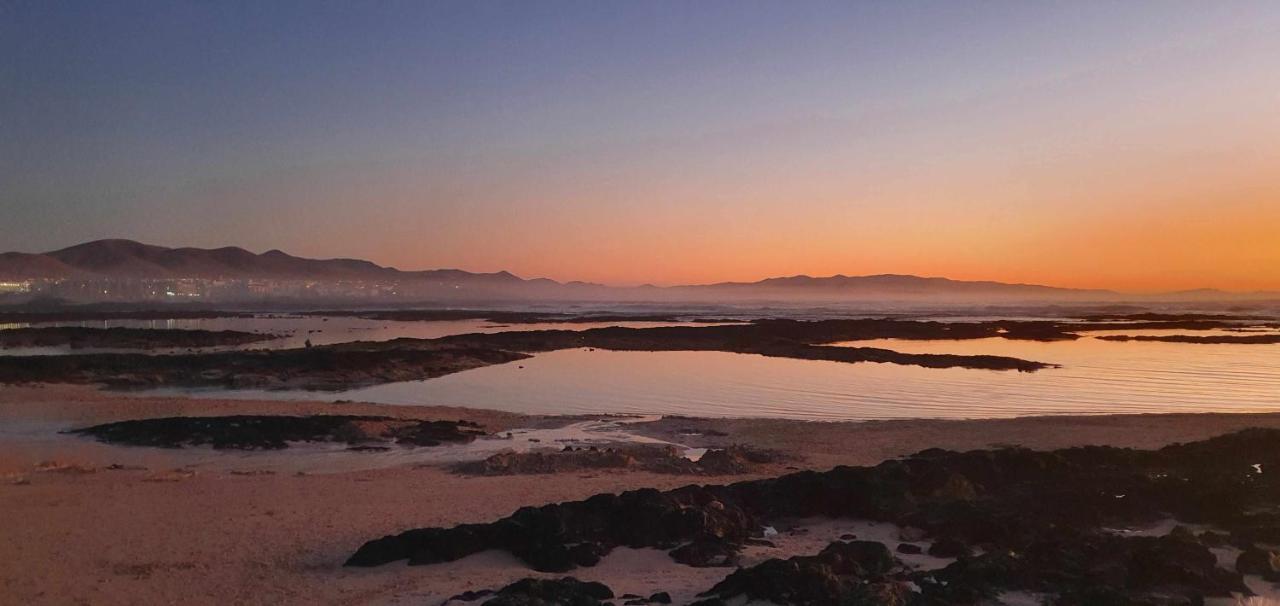 Casa Natalia Bahiazul Villa Corralejo Exteriör bild