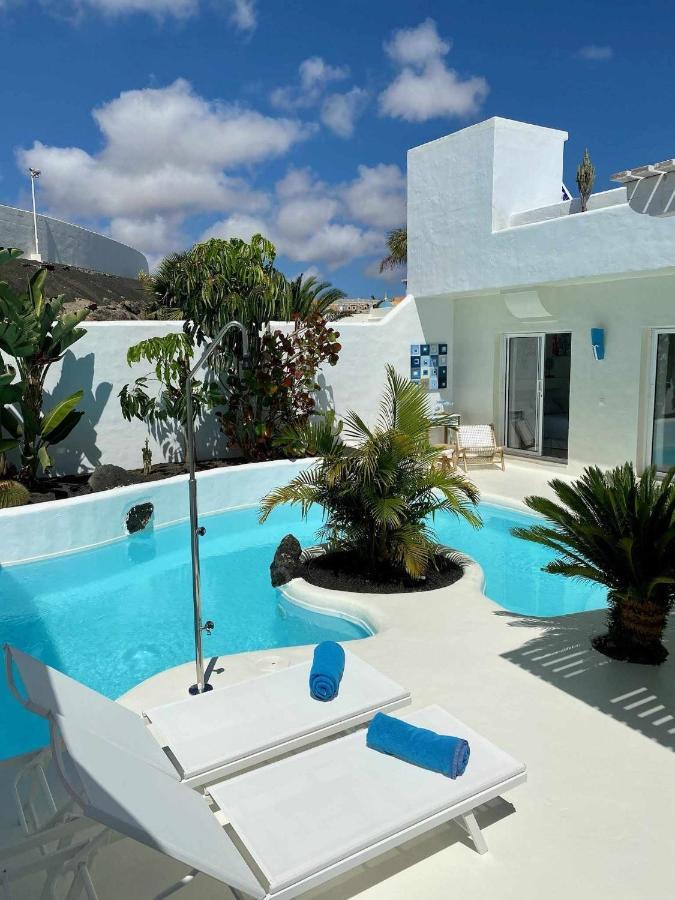 Casa Natalia Bahiazul Villa Corralejo Exteriör bild