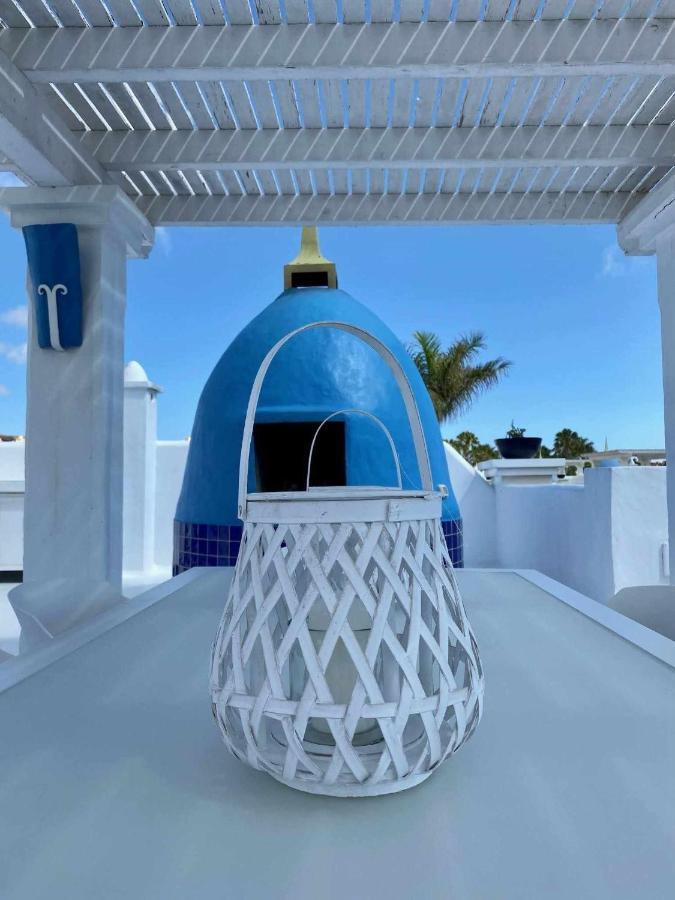 Casa Natalia Bahiazul Villa Corralejo Exteriör bild