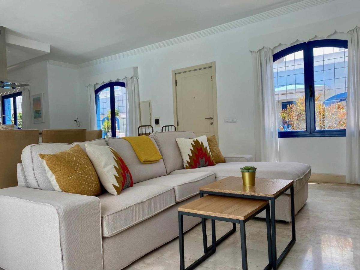 Casa Natalia Bahiazul Villa Corralejo Exteriör bild