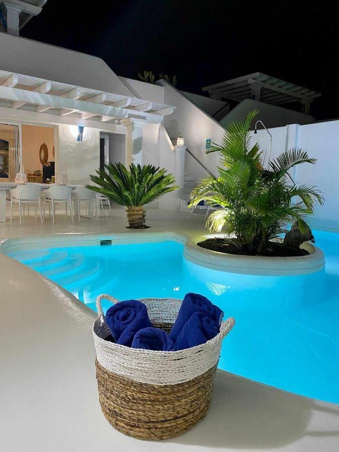 Casa Natalia Bahiazul Villa Corralejo Exteriör bild