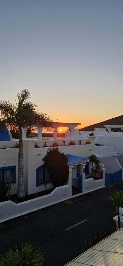 Casa Natalia Bahiazul Villa Corralejo Exteriör bild