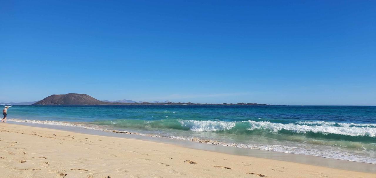Casa Natalia Bahiazul Villa Corralejo Exteriör bild