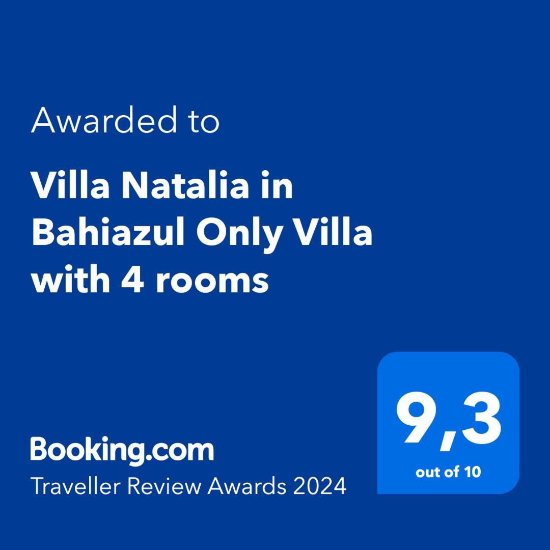 Casa Natalia Bahiazul Villa Corralejo Exteriör bild